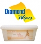 Lingette humide Diamond Wipes